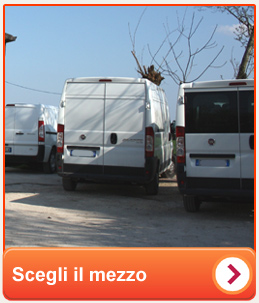 scegli il mezzo