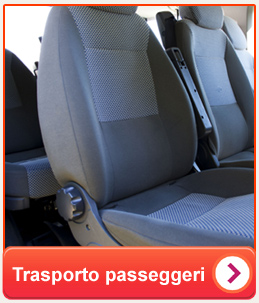 noleggio pulimini a nove posti